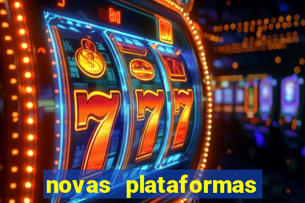 novas plataformas de jogos